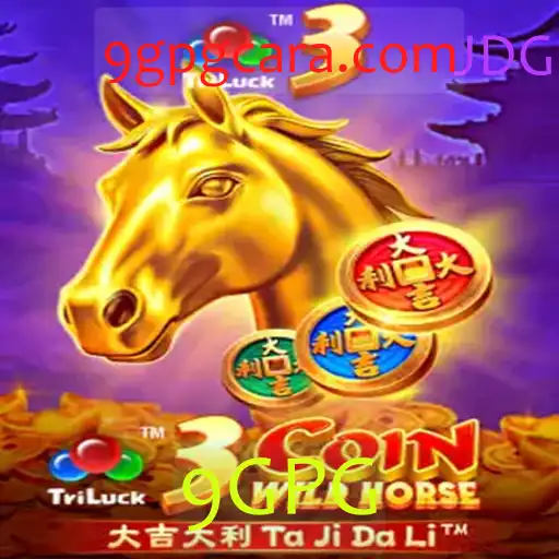 Descubra o Universo Fascinante de 3CoinWildHorse