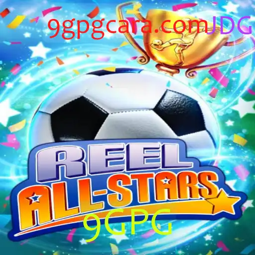 ReelAllStars: Explore o Futuro dos Jogos com 9GPG