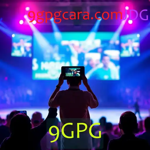 Transmissão ao vivo: A Revolução Digital com 9GPG